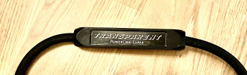 Transparent PowerLink Super kabel 2m