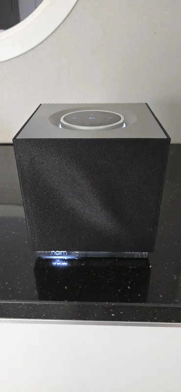 Naim Mu-so qb-b80b Naim Mu-so qb-b80b - Bild 1 av 4