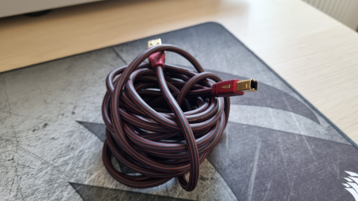 Audioquest Cinnamon USB 5m