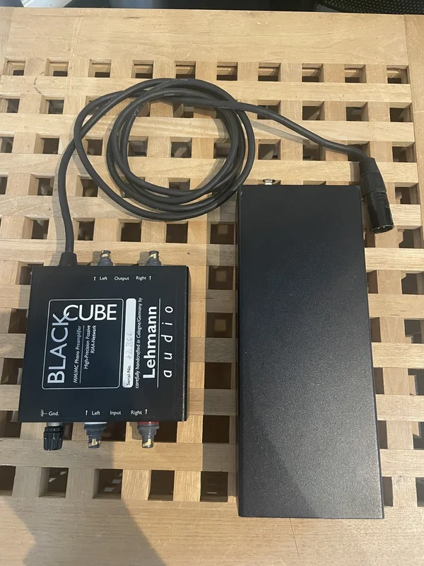 Lehmann Black Cube SE - Bild 1 av 3