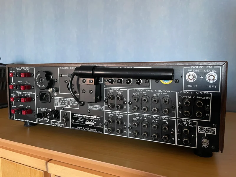 marantz 4240 - Bild 5 av 6