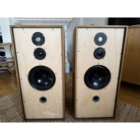 SPENDOR BC1 TYPE BCI BBC MONITORS 1 par 