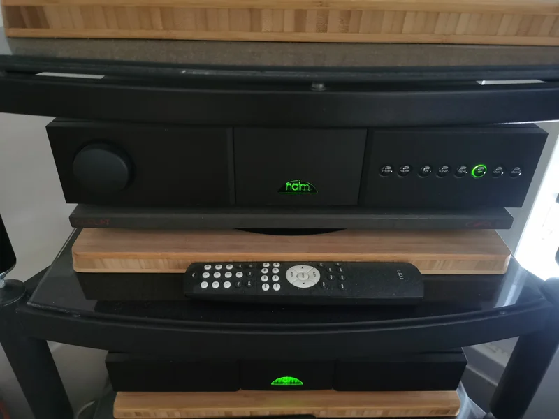 Naim Nac 202, Napsc och Nap 150x Naim Nac 202, Napsc och Nap 150x - Image 2 of 4