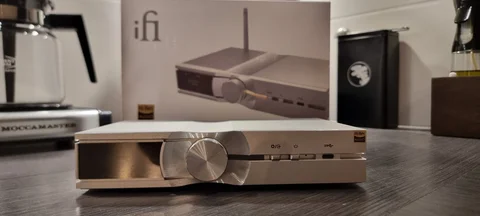 Ifi Neostream, nytt pris.