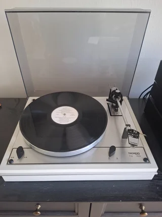 Thorens tb 166
