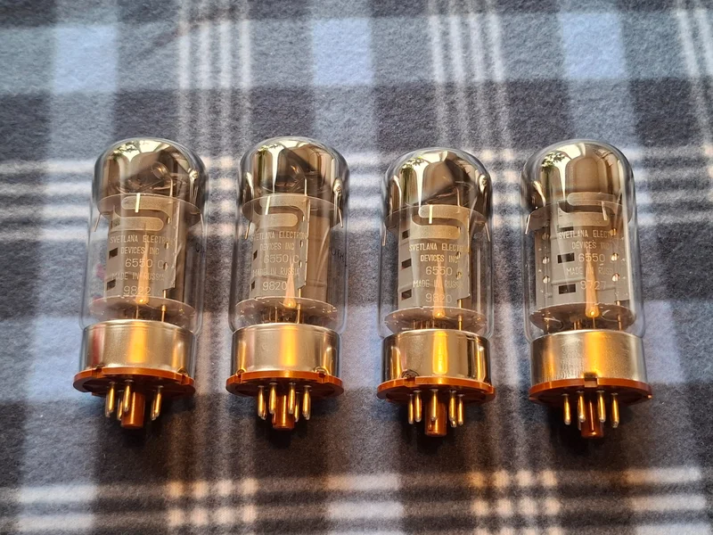 Svetlana SV6550C Pre-Winged-C &ndash; NOS matchad quad 1997/1998 - Bild 4 av 7