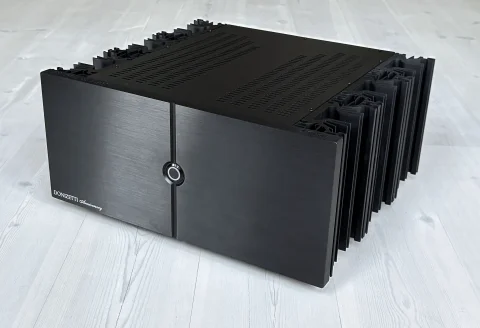 Audio Analogue Donizetti anniversary, slutsteg