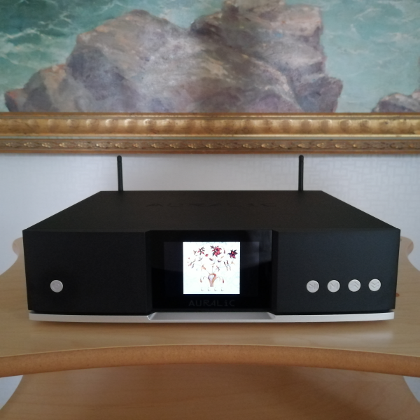 AURALIC ARIES G1.1 Streamer - Bild 1 av 2