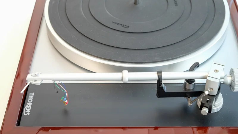 Thorens TD1600 med TP-92 arm - Bild 4 av 4