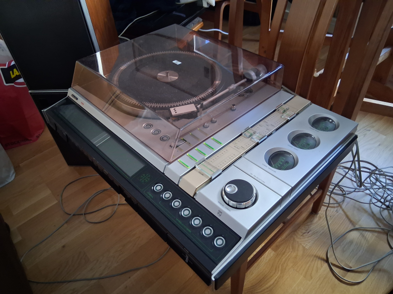 Philips RH832 + Philips RH532 Electronic 4st Philips RH832 + Philips RH532 Electronic 4st - Bild 2 av 11