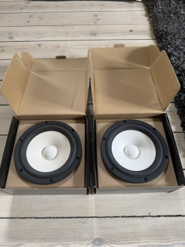 Satori MR16PNW-4   2st  6,5” nyskick. 