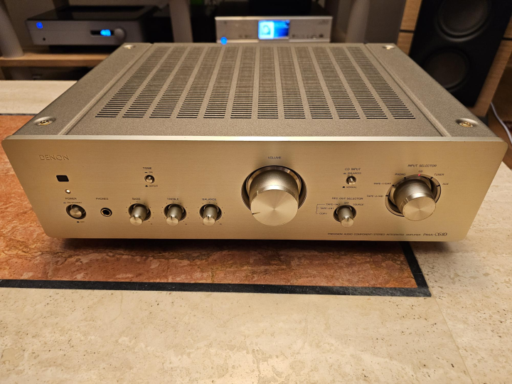 Denon PMA-S10