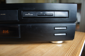 Teac CD-P 3500