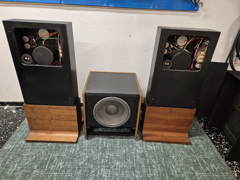 JBL L212  - Bild 7 av 8