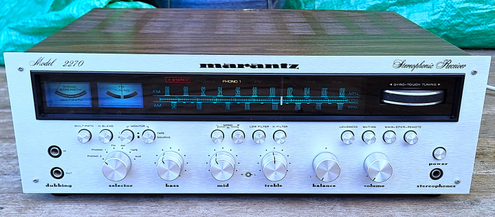 Marantz 2270 i perfect skick!