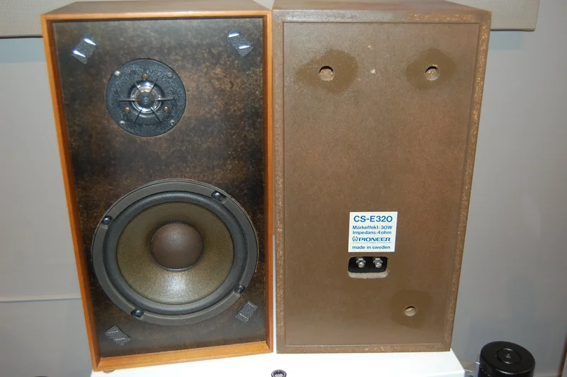 Pioneer CS-E320 Pioneer CS-E320 - Bild 3 av 3