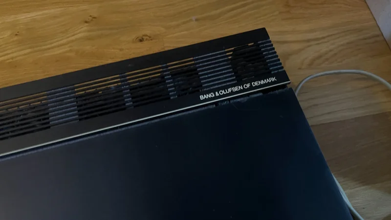 Bang & Olufsen Beocenter 5000 - Bild 3 av 7