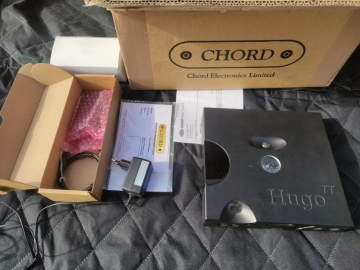 Chord Hugo tt