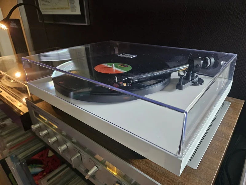 Pro-Ject Debut Carbon Evo mk1 - Bild 7 av 9