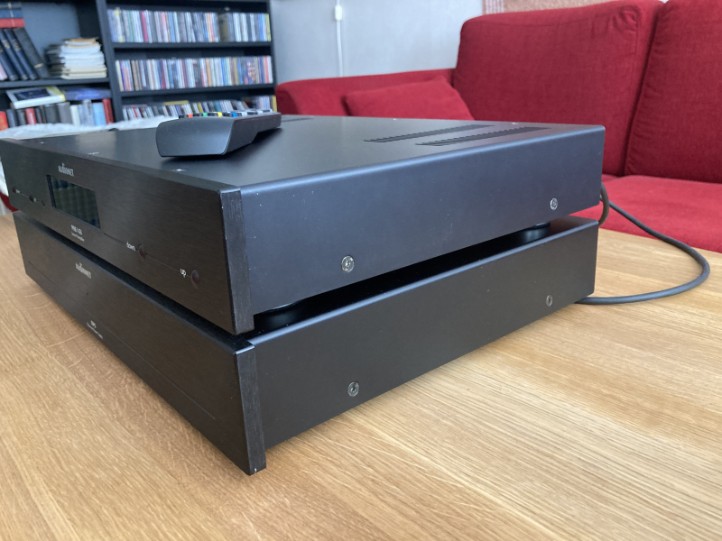 Audionet PRE 1 G3 + EPS - Bild 4 av 5