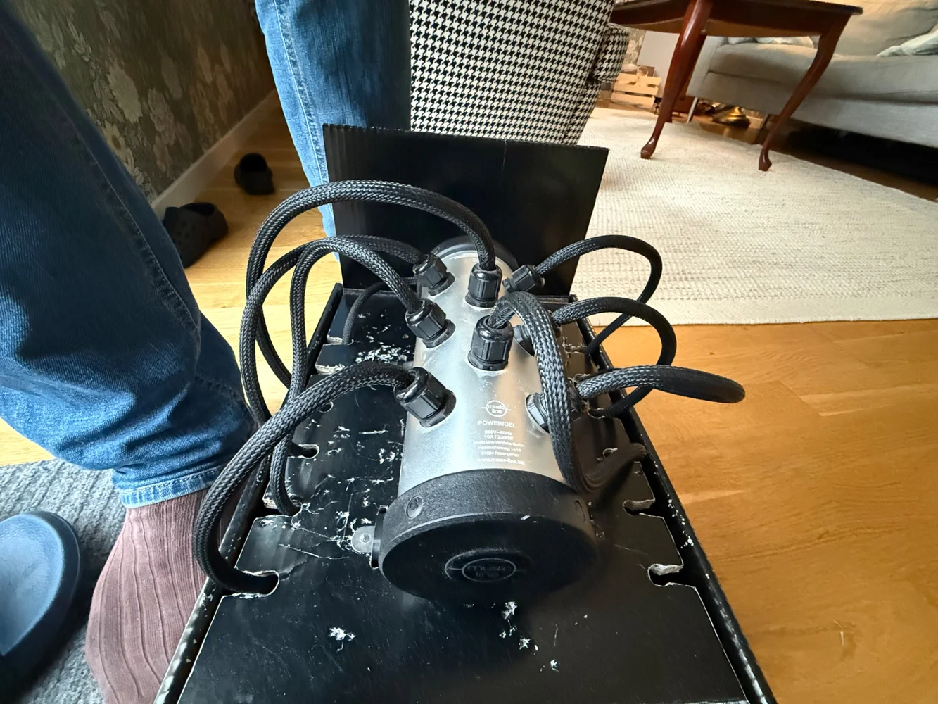 Music line powerigel - Bild 2 av 4