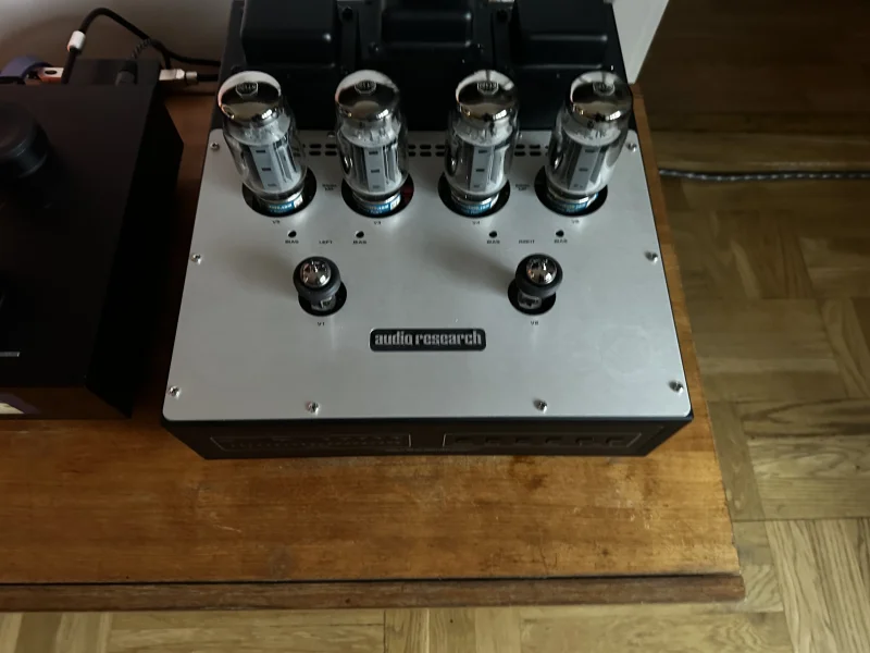 Audio Research Vsi60 - Bild 1 av 6