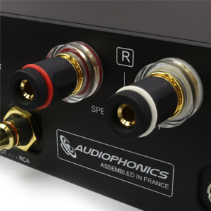 AUDIOPHONICS Hypex HPA-S500NC Power Amp Stereo NCore AUDIOPHONICS Hypex HPA-S500NC Power Amp Stereo NCore - Bild 4 av 6