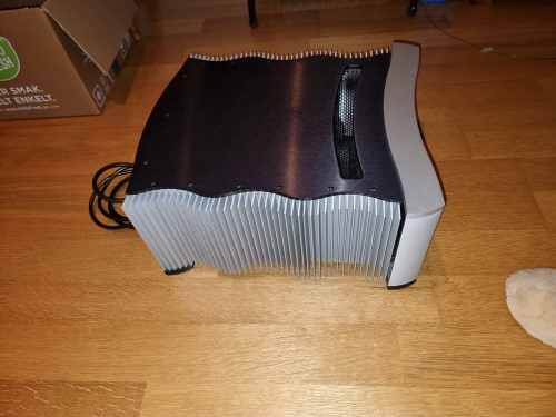 PS Audio P600 - Strömbank och strömstabiliserare