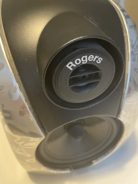 Rogers db101 Rogers db101 - Bild 2 av 4