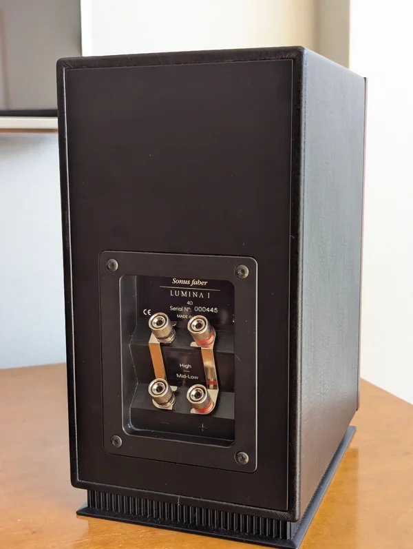 Sonus Faber Lumina 1 Sonus Faber Lumina 1 - Bild 3 av 4