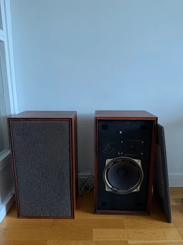 Tandberg TL-2510 s&ouml;kes - Bilde 1 av 2