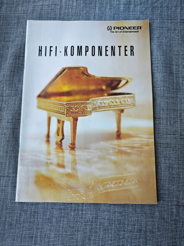 Pioneer Urushi Intressekoll - Bild 4 av 10
