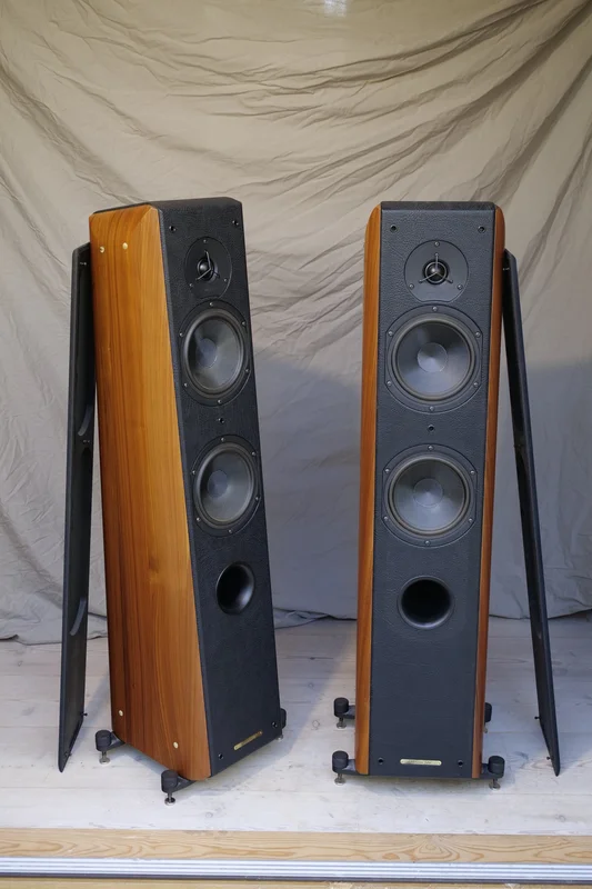 Sonus Faber Grand Piano, handtillverkade - Bild 14 av 15