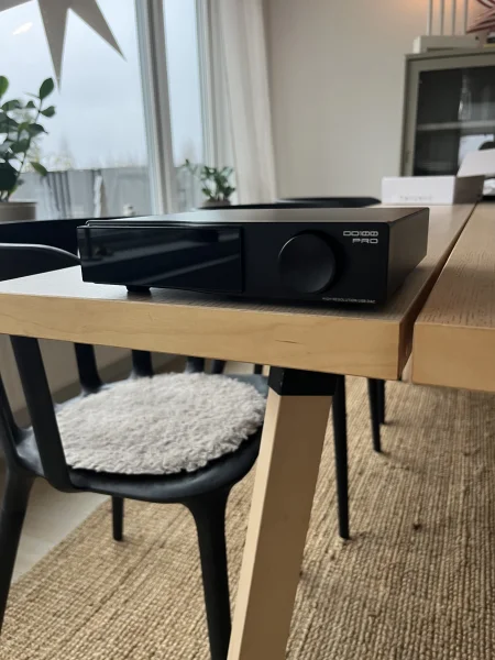 SMSL DO 100 PRO DAC (nyink&ouml;pt) - Bild 4 av 5