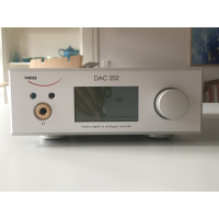 Weiss DAC 202 (silver)