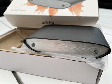 iFi ZEN Phono – RIAA med uppgraderad nätdel