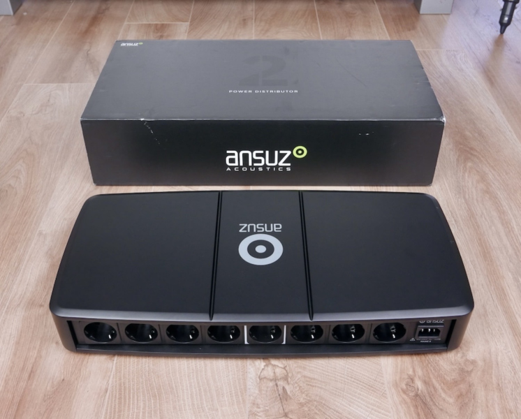 Ansuz Mainz 8 A2 - Bild 1 av 3