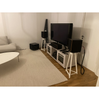 Sonus Faber Lumina 5.0 paket Valnöt 