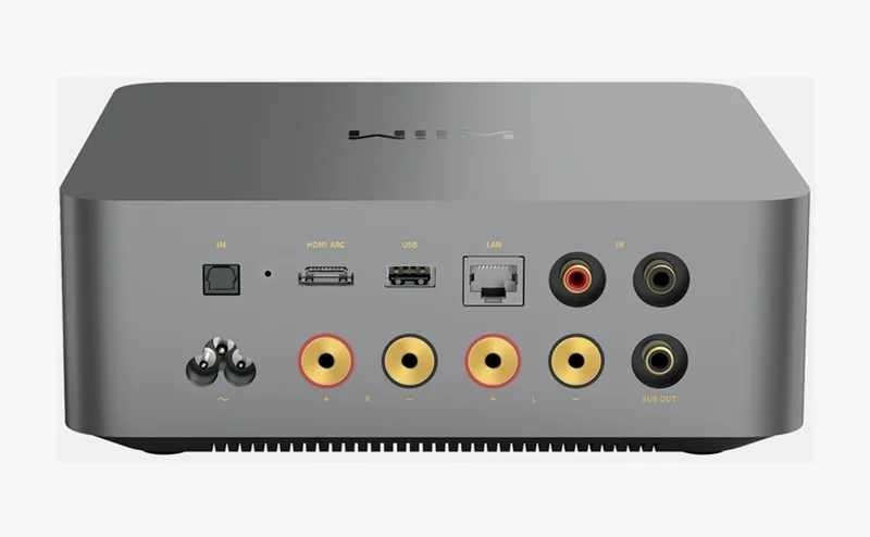 Wiim Amp Ultra - Bild 2 av 2