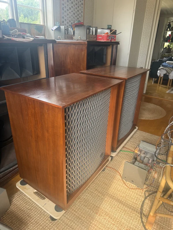 ALTEC ICONIC VALENCIA 2:paret  - Bild 2 av 9