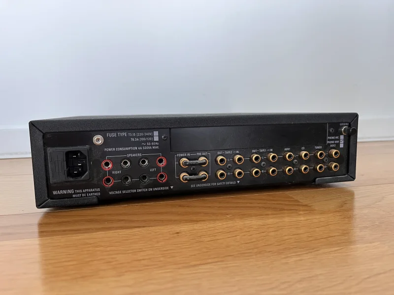 Linn h&ouml;gtalare och f&ouml;rst&auml;rkare  - Bild 4 av 4