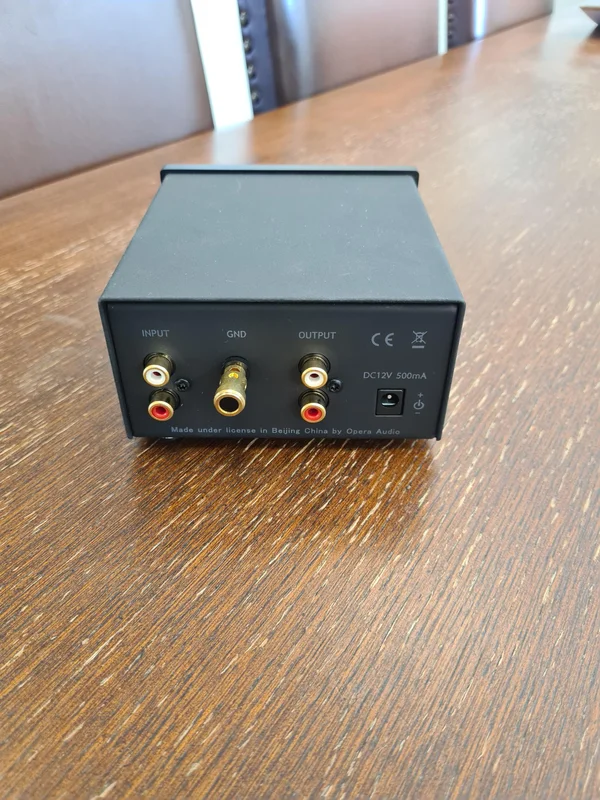 Well Tempered Riaa i mint cond anv&auml;nt ca 20 timmar. Demo - Image 2 of 2