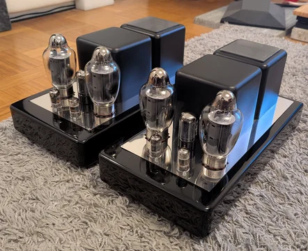 APS AirArt 170 monoblock