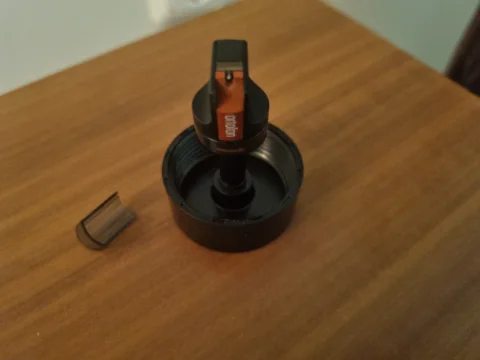 Ortofon Cadenza Red – ca 50 timmar