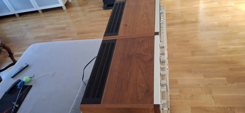 Pioneer SA 8100 och Pioneer TX 8100 FM/AM Tuner - Bild 5 av 10