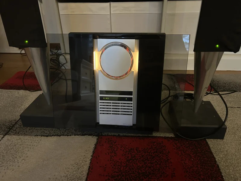 beosound 3000 beolab 8000  - Bild 1 av 5