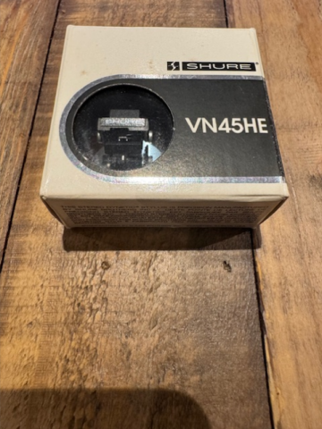 Shure VN45HE NOS