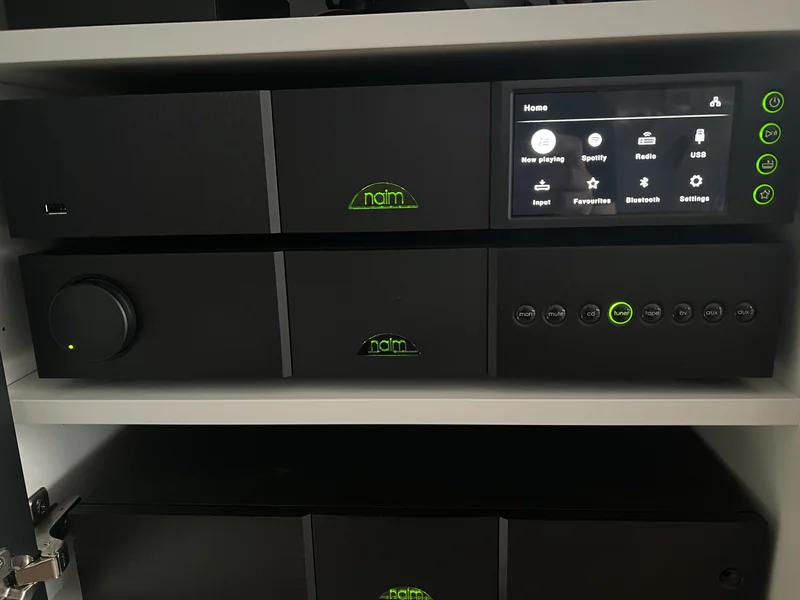 Naim NDX2 streamer inkl Chord shawlinex kabel - Bild 1 av 1