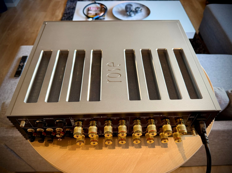 HiFi ROSE RA180 - Pre-owned - Bild 3 av 4