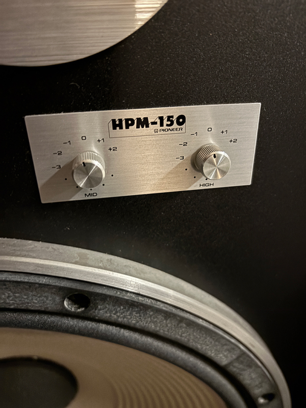 Pioneer HPM 150 - Bild 2 av 4